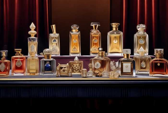 十大顶级奢侈品牌香水价格（十大顶级奢侈品牌香水价格表）