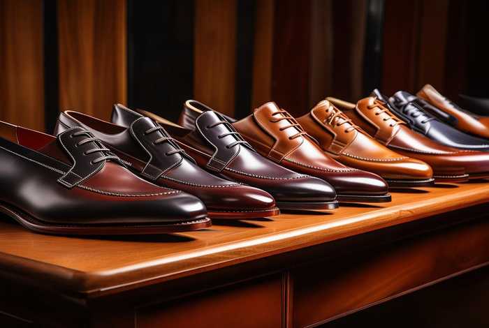 世界十大奢侈品牌男鞋排名，世界十大奢侈品牌男鞋排名榜