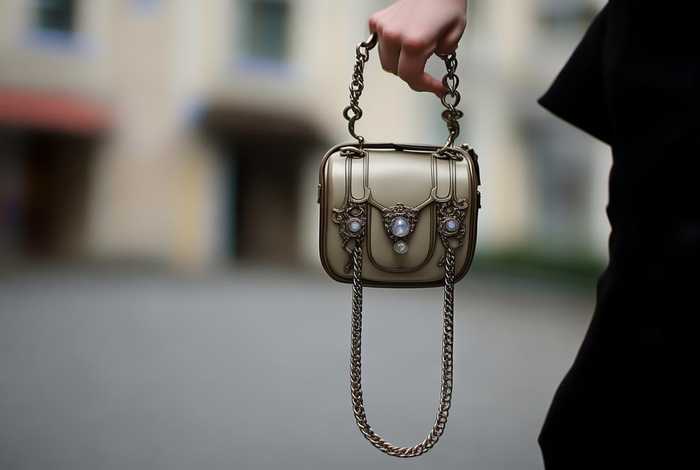 小包包斜挎包链条（小包包斜挎包链条图片）