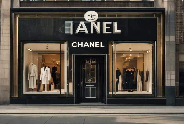香奈儿女装专柜在哪；香奈儿女装专柜在哪里