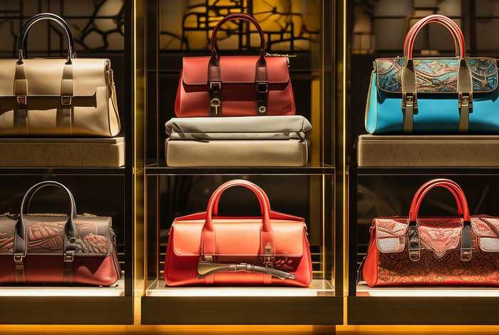 中国最新十大名牌包 - 中国最新十大名牌包包排名