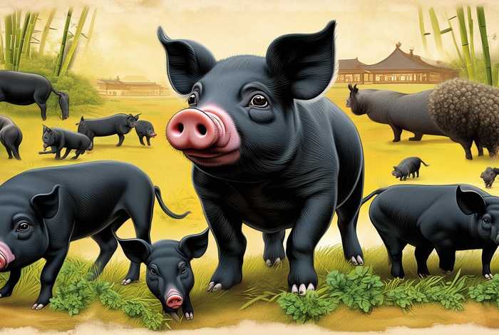 中国本土黑猪品种大全名录,中国本土黑猪品种大全名录图片 中国本土黑猪品种大全名录,中国本土黑猪品种大全名录图片