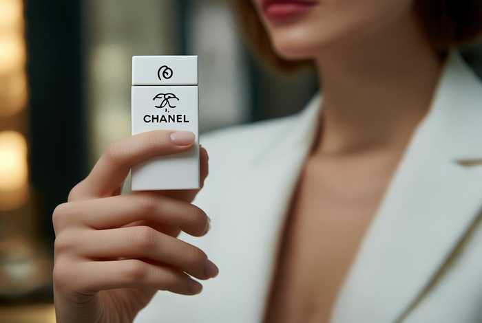 香奈儿2024白管 - 香奈儿细管204