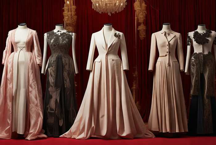 世界十大奢侈衣服排名 - 世界十大奢侈衣服排名图片