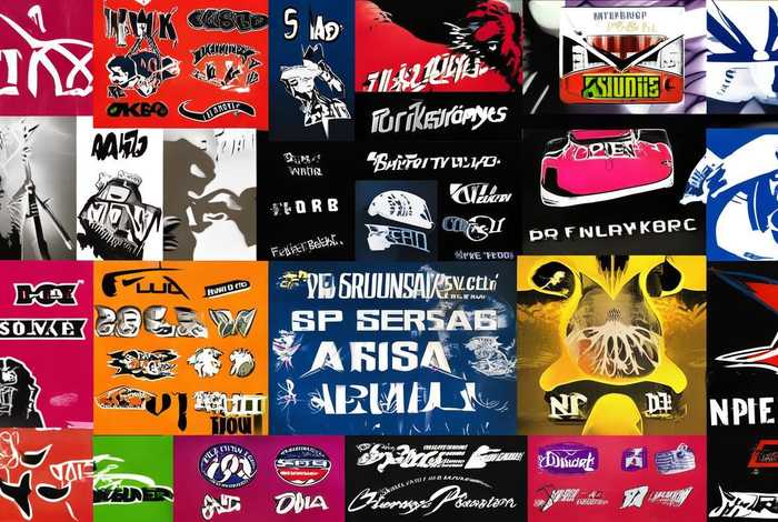 运动服装品牌标志logo大全图片（运动服装品牌标志logo大全图片及名称）