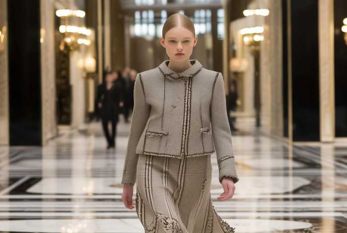 香奈儿官方旗舰店服装；香奈儿官方旗舰店服装图片