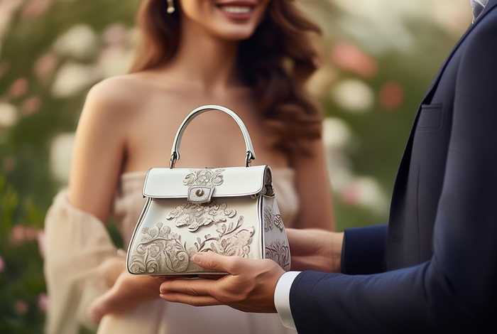 送女士包包的寓意（送女士包包的寓意和象征）