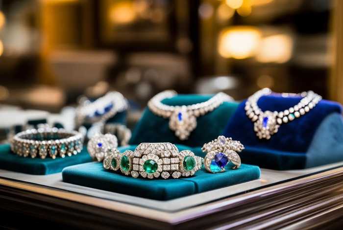 奢侈首饰牌子、奢侈首饰牌子排名