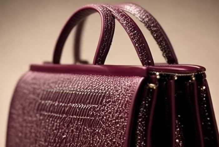 十大轻奢品牌包包钩织教程 大牌包包钩法视频教程