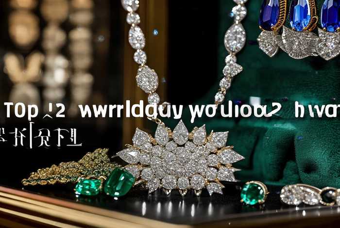 奢侈品首饰品牌前十名有哪些（奢侈品首饰品牌前十名有哪些牌子）