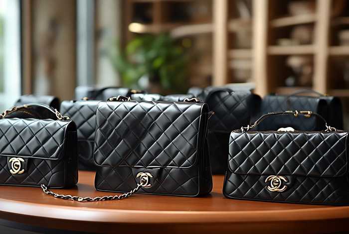 香奈儿所有包型大全 - 香奈儿所有包型大全图片