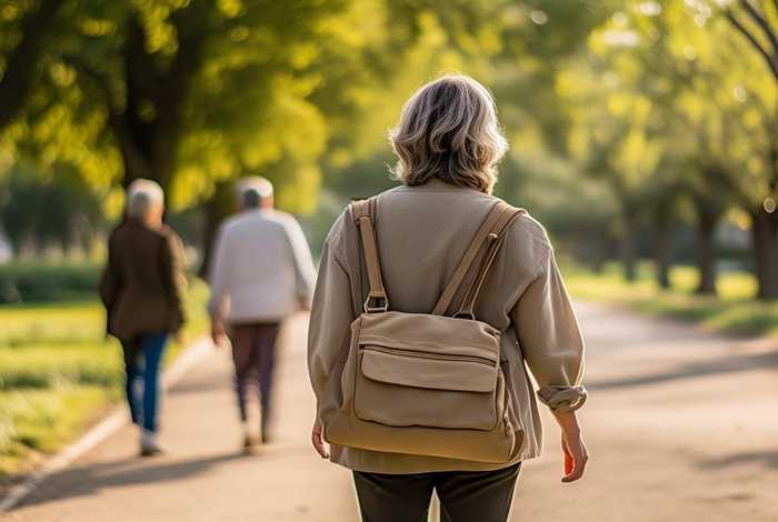 中老年斜挎牛津布包 - 中老年斜挎牛津布包图片