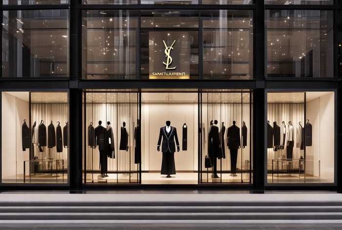 圣罗兰的品牌介绍英文；圣罗兰的品牌介绍英文翻译