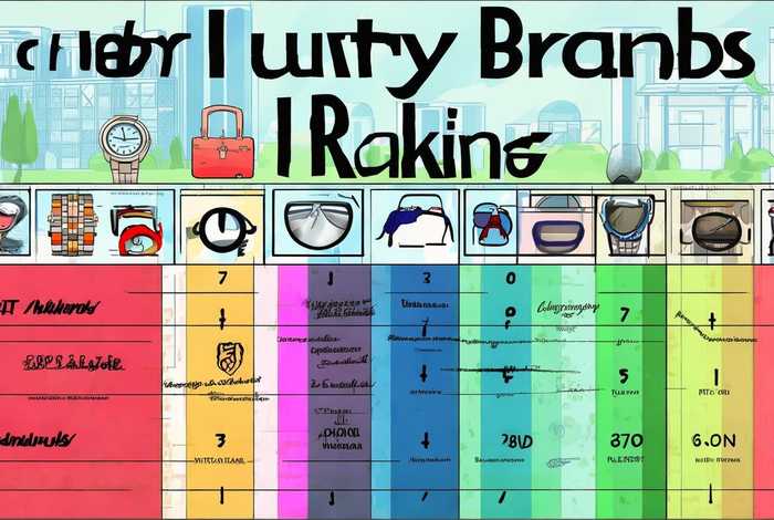 学生奢侈品排行榜；学生奢侈品排行榜图片