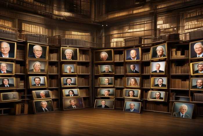 世界十大著名管理学家排行榜、世界十大著名管理学家排行榜名单