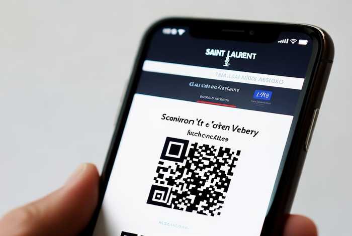 圣罗兰官网查询真伪、圣罗兰官网查询真伪扫一扫