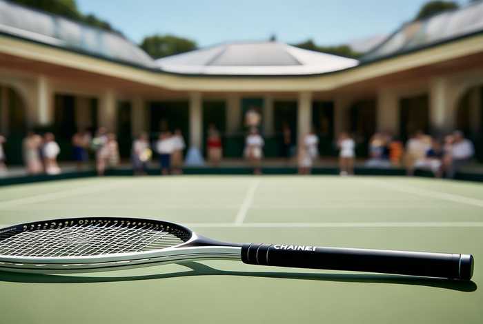 香奈儿网；香奈儿网球拍