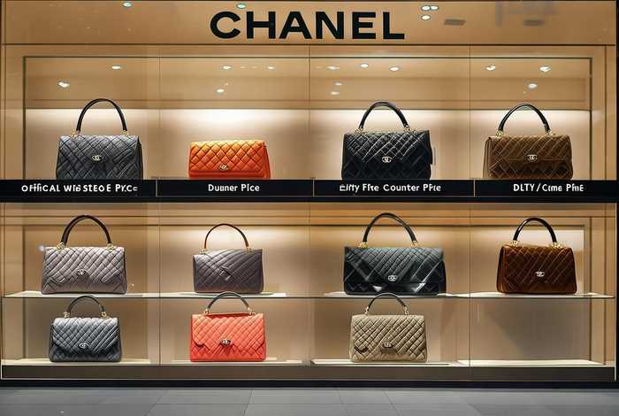香奈儿官网 价格、香奈儿官网价格和专柜价格一样吗