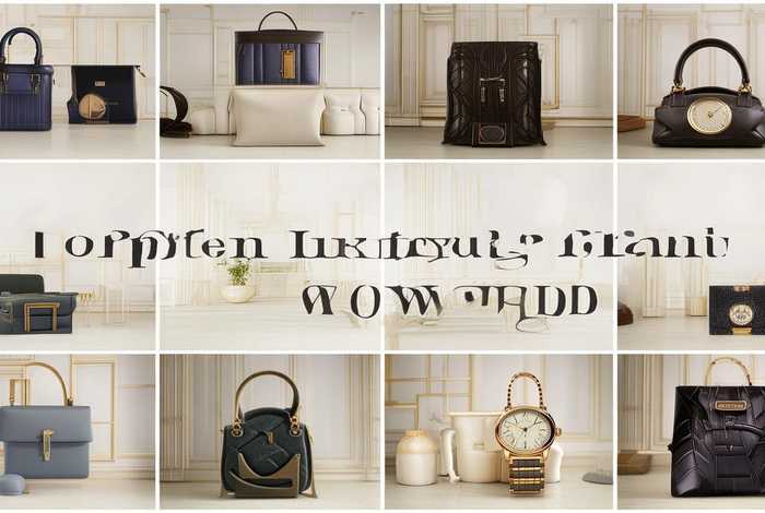 十大轻奢排名，十大轻奢排名品牌