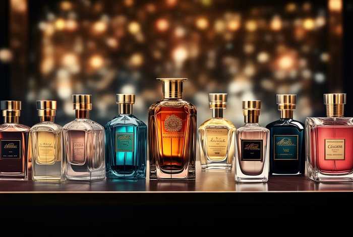 世界十大顶级香水品牌排行榜图片 世界十大顶级香水品牌排行榜图片大全