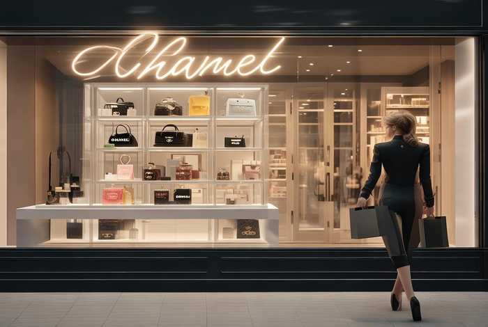 香奈儿只能去专卖店吗；香奈儿只能去专卖店吗是正品吗