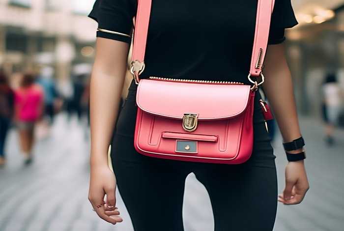 小挎包怎么戴比较潮（小挎包怎么戴比较潮气）