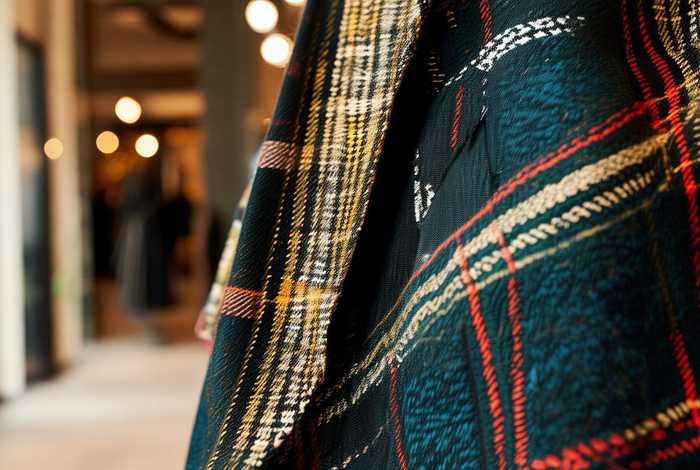 奢侈品牌排行榜衣服格子、格子衣服的奢侈品叫什么牌子