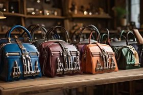 意大利20个小众品牌包 拉链是铁塔；意大利20个小众品牌包 拉链是铁塔拉链吗