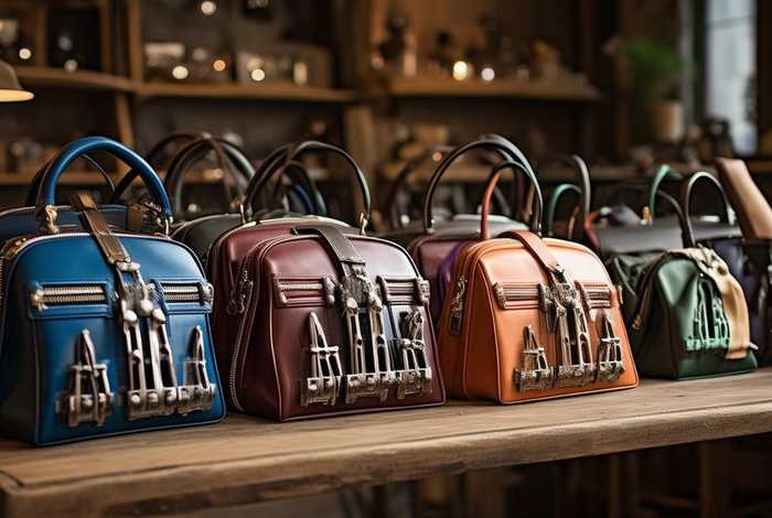 意大利20个小众品牌包 拉链是铁塔；意大利20个小众品牌包 拉链是铁塔拉链吗