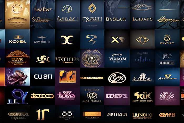 奢侈品品牌标志logo大全 奢侈品品牌标志logo大全图片