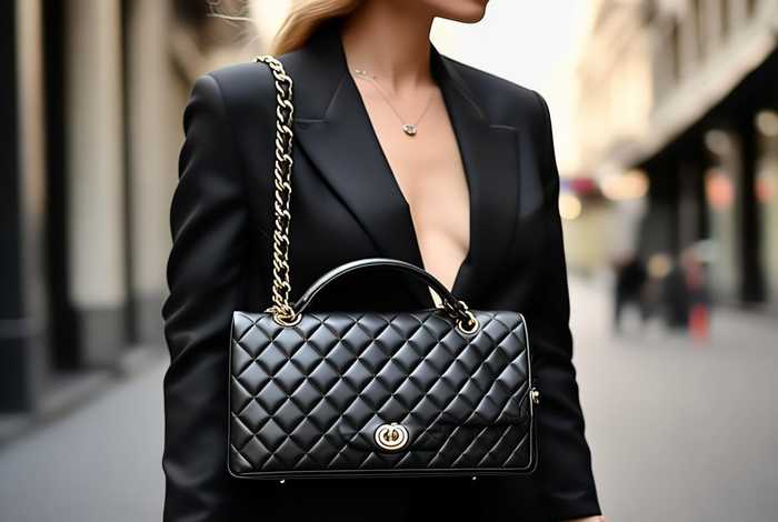香奈儿最经典的包包怎么背好看 香奈儿最经典的包包怎么背好看图片