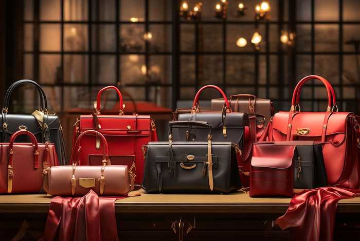 中国十大轻奢品牌女包排行榜 - 中国十大轻奢品牌女包排行榜图片