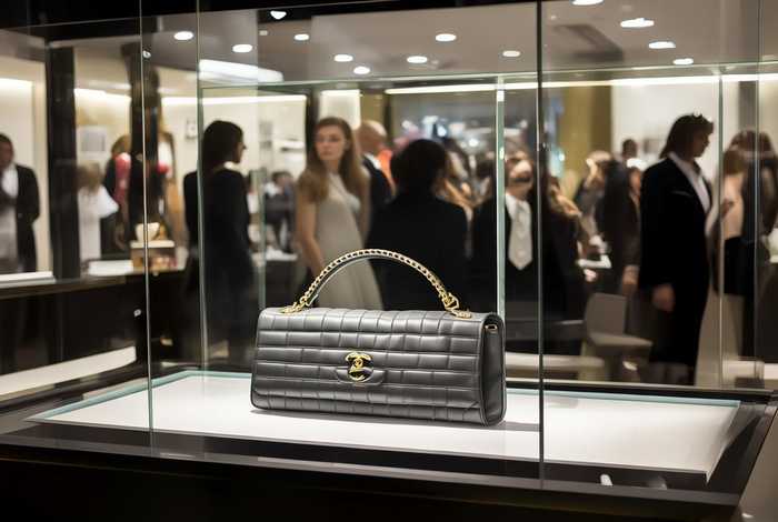 香奈儿包包不能线上购买的原因(香奈儿包包不能线上购买的原因是什么) 香奈儿包包不能线上购买的原因(香奈儿包包不能线上购买的原因是什么)