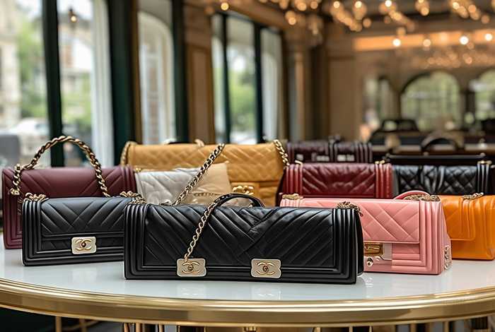 香奈儿包包有几个系列产品，香奈儿包包有几个系列产品名称