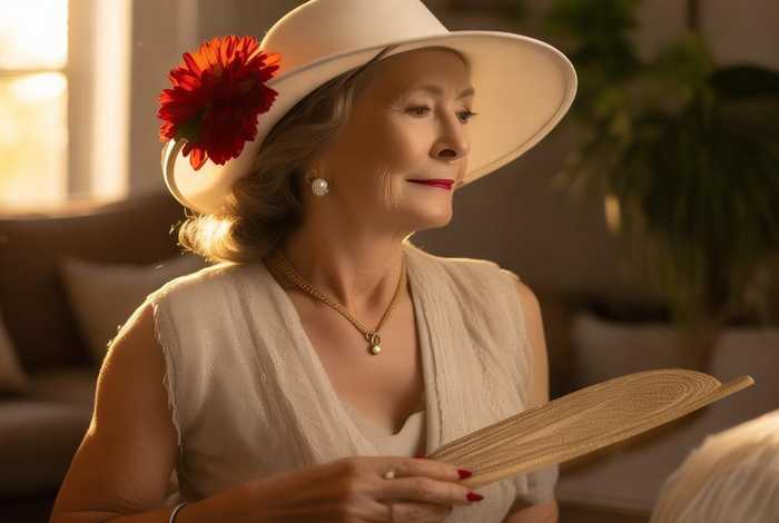 五十岁女人装饰（五十岁女人装饰品有哪些）