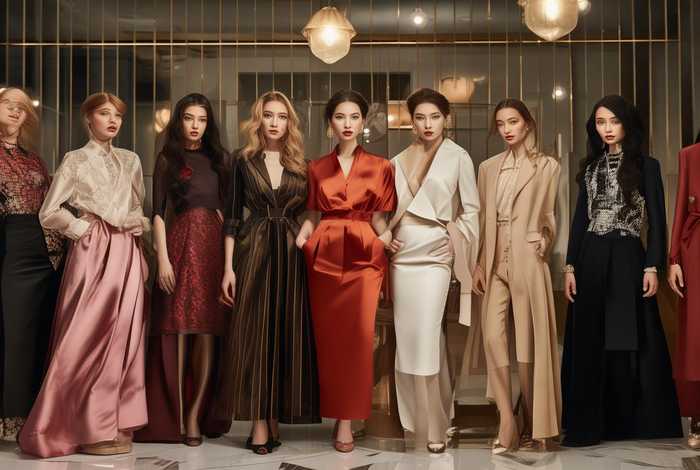 中国一线女装10大品牌500元以上，中国一线女装10大品牌500元以上有哪些