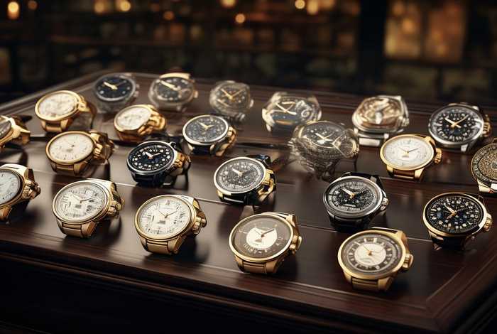 世界十大名表排行榜名单，世界十大名表排行榜名单最新