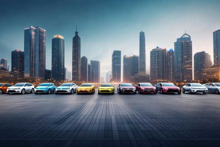 中国电动车十大品牌(中国电动车十大品牌排行榜2024) 中国电动车十大品牌(中国电动车十大品牌排行榜2024)