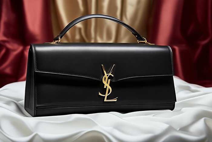 圣罗兰官方旗舰店官网女包loulou小羊皮 圣罗兰官网女包旗舰店限量版