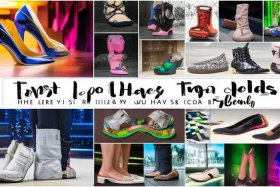 最近流行的鞋子品牌排行榜前十名 - 最近流行的鞋子品牌排行榜前十名图片