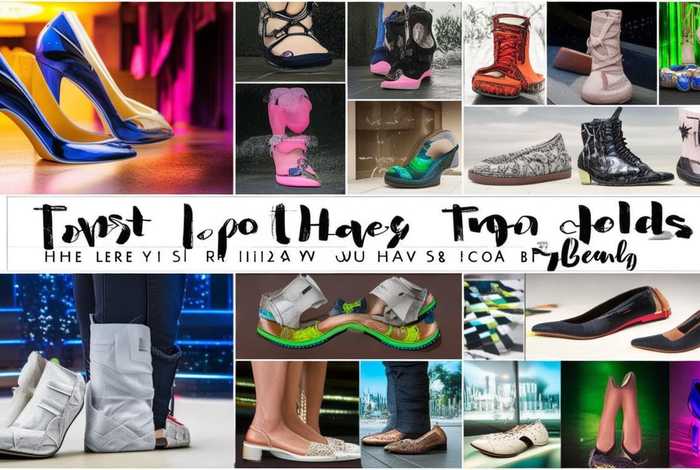 最近流行的鞋子品牌排行榜前十名 - 最近流行的鞋子品牌排行榜前十名图片