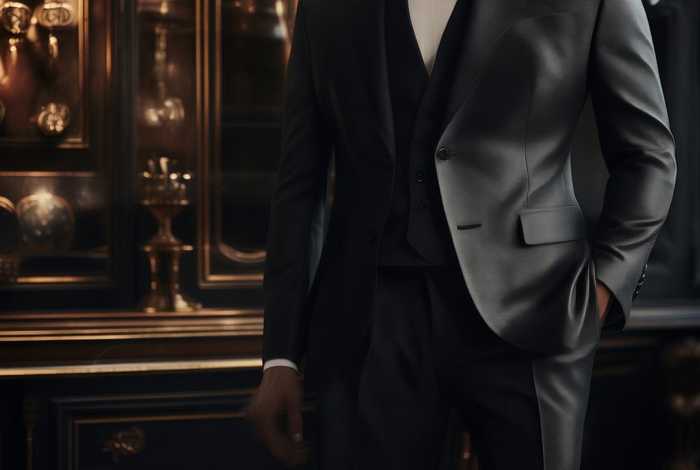 奢侈品牌、奢侈品牌男装