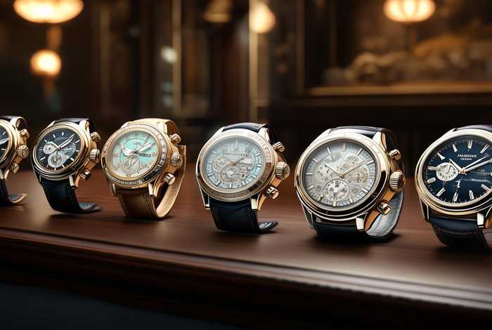 世界顶级名表，世界顶级名表排行榜前十名