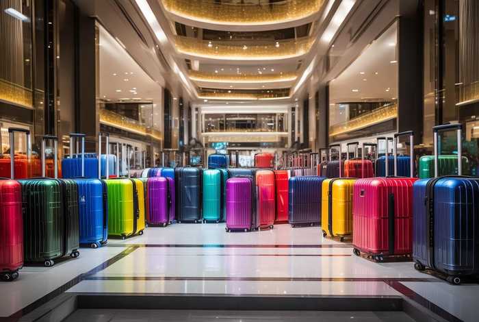 中国箱包企业排名前十（中国箱包企业排名前十名）