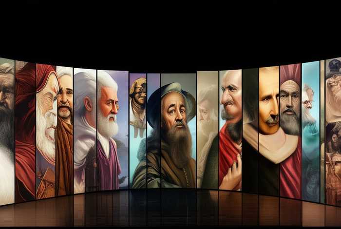 世界公认十大伟人排名 世界公认十大伟人排名图片