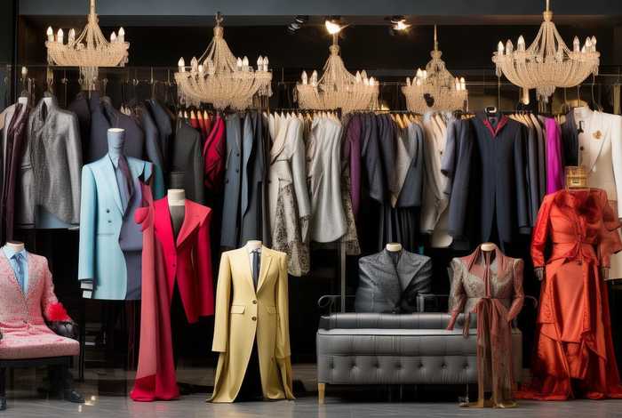 奢侈品牌排行榜衣服图片（奢侈品牌排行榜衣服图片大全）