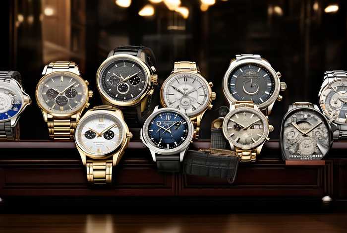 奢侈品手表排行榜前十名大牌；奢侈品手表品牌排行榜前十名大牌和价格