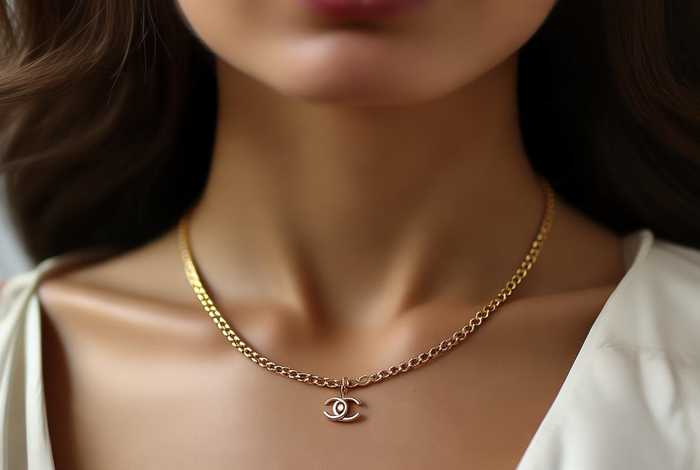 香奈儿项链官网价格锁骨、香奈儿锁头项链官网价格