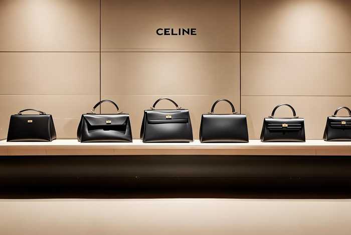 思琳celine专柜；思琳celine哪些包值得买