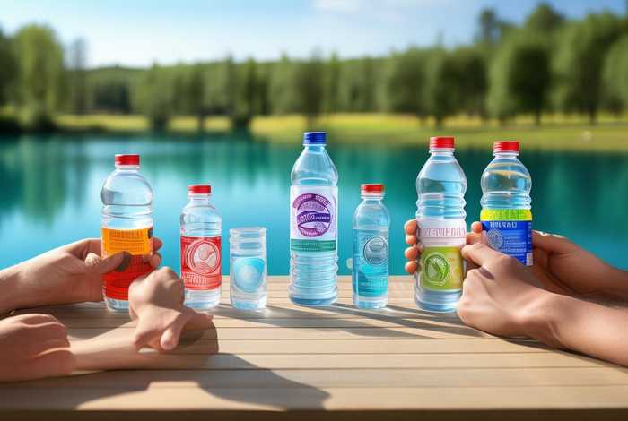 市面上的矿泉水哪种最好；市面上的矿泉水哪种最好最安全